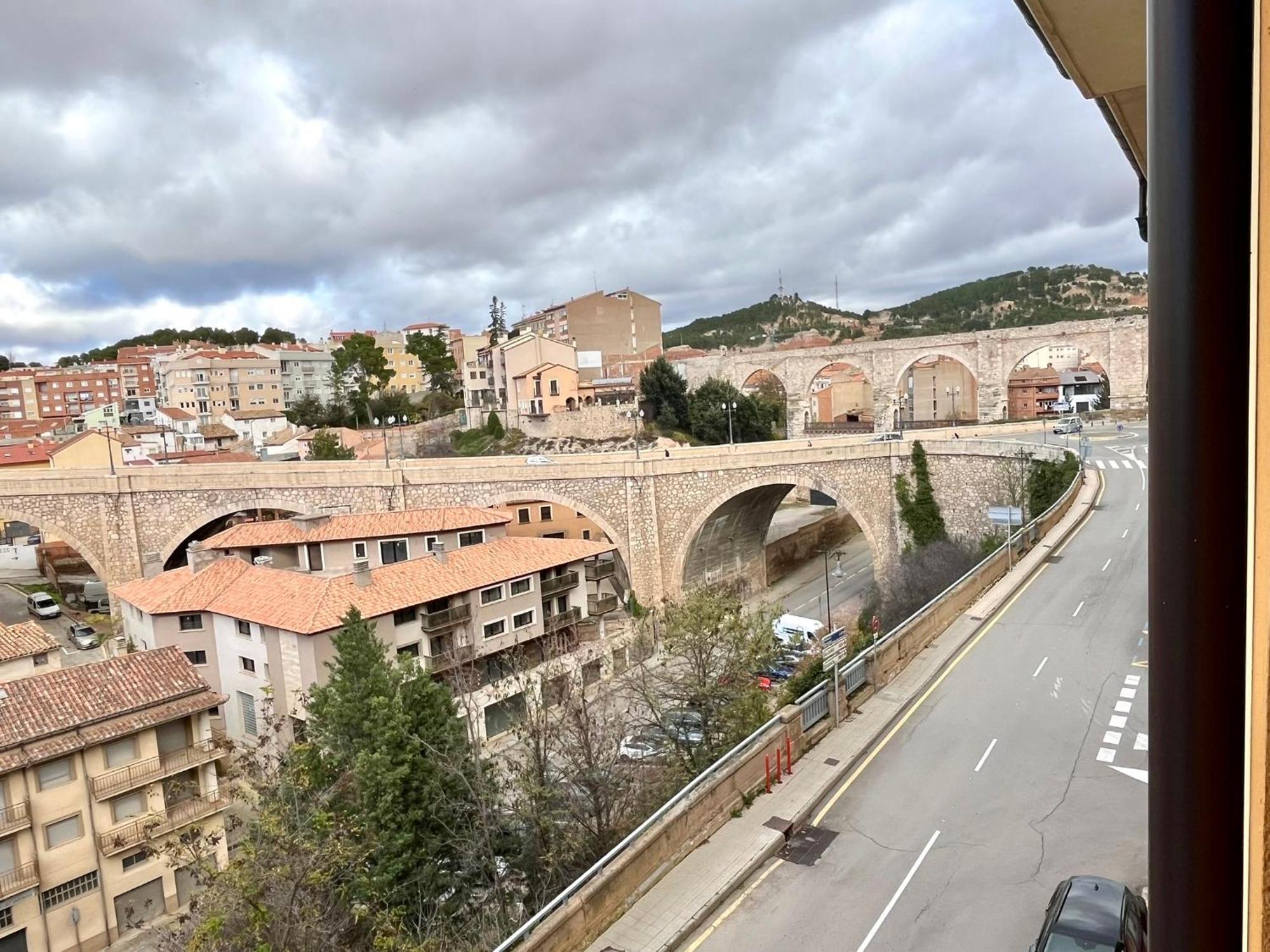 Puente De La Reina De Teruel Apartment Екстериор снимка