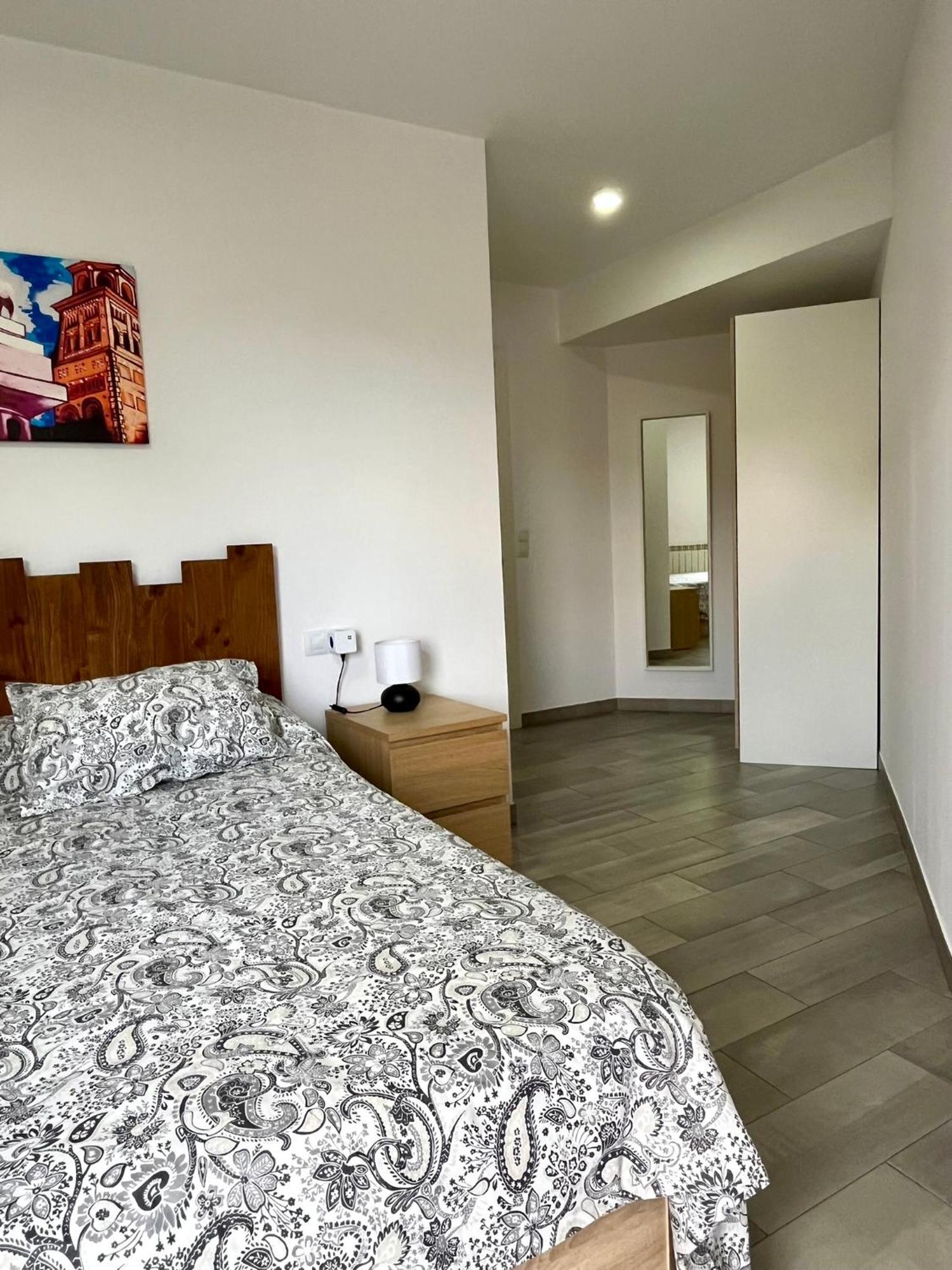 Puente De La Reina De Teruel Apartment Екстериор снимка