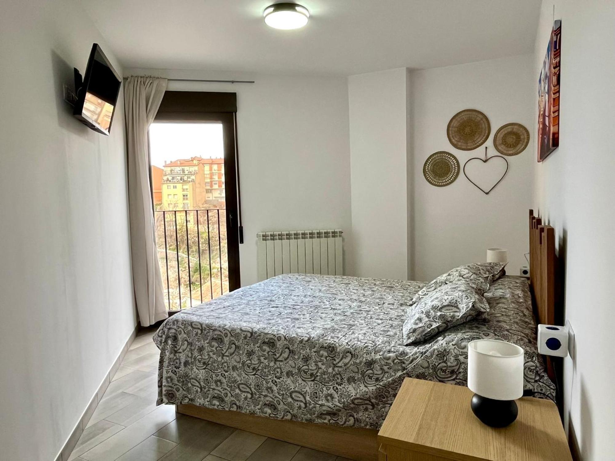 Puente De La Reina De Teruel Apartment Екстериор снимка