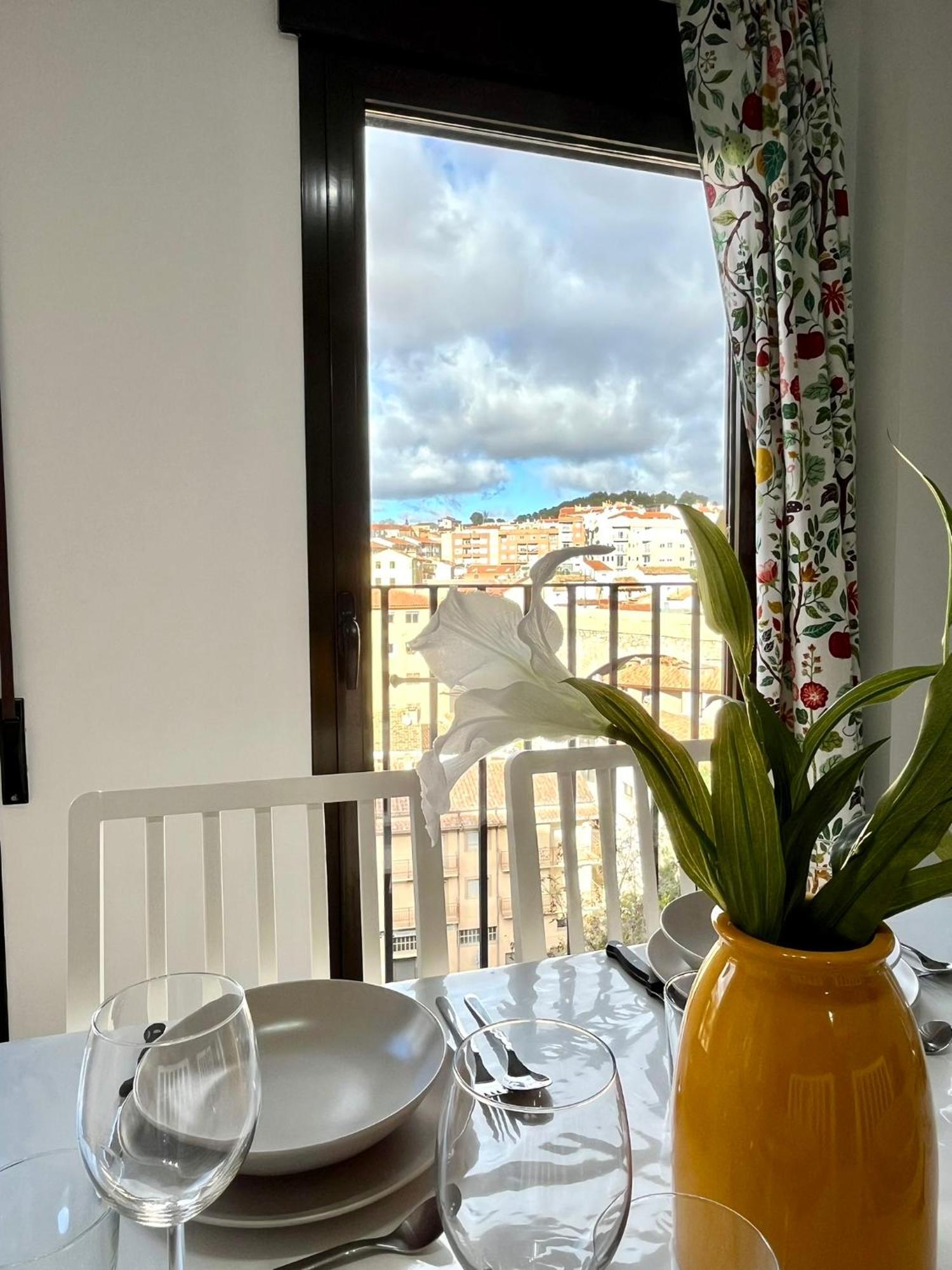 Puente De La Reina De Teruel Apartment Екстериор снимка