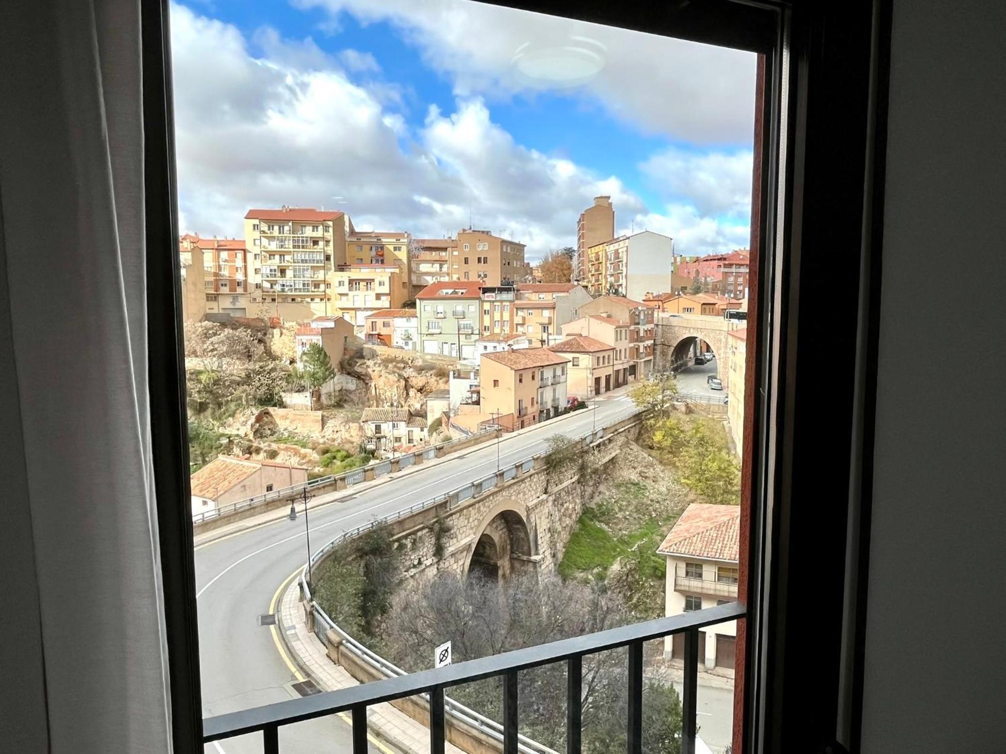 Puente De La Reina De Teruel Apartment Екстериор снимка
