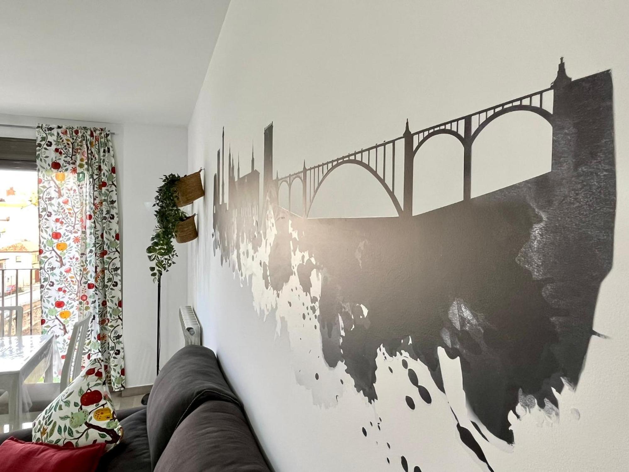 Puente De La Reina De Teruel Apartment Екстериор снимка