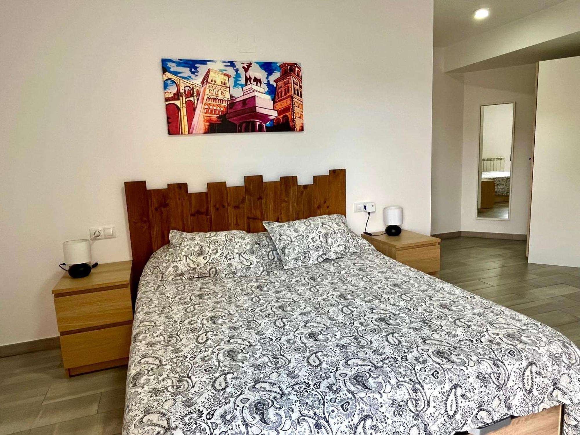 Puente De La Reina De Teruel Apartment Екстериор снимка