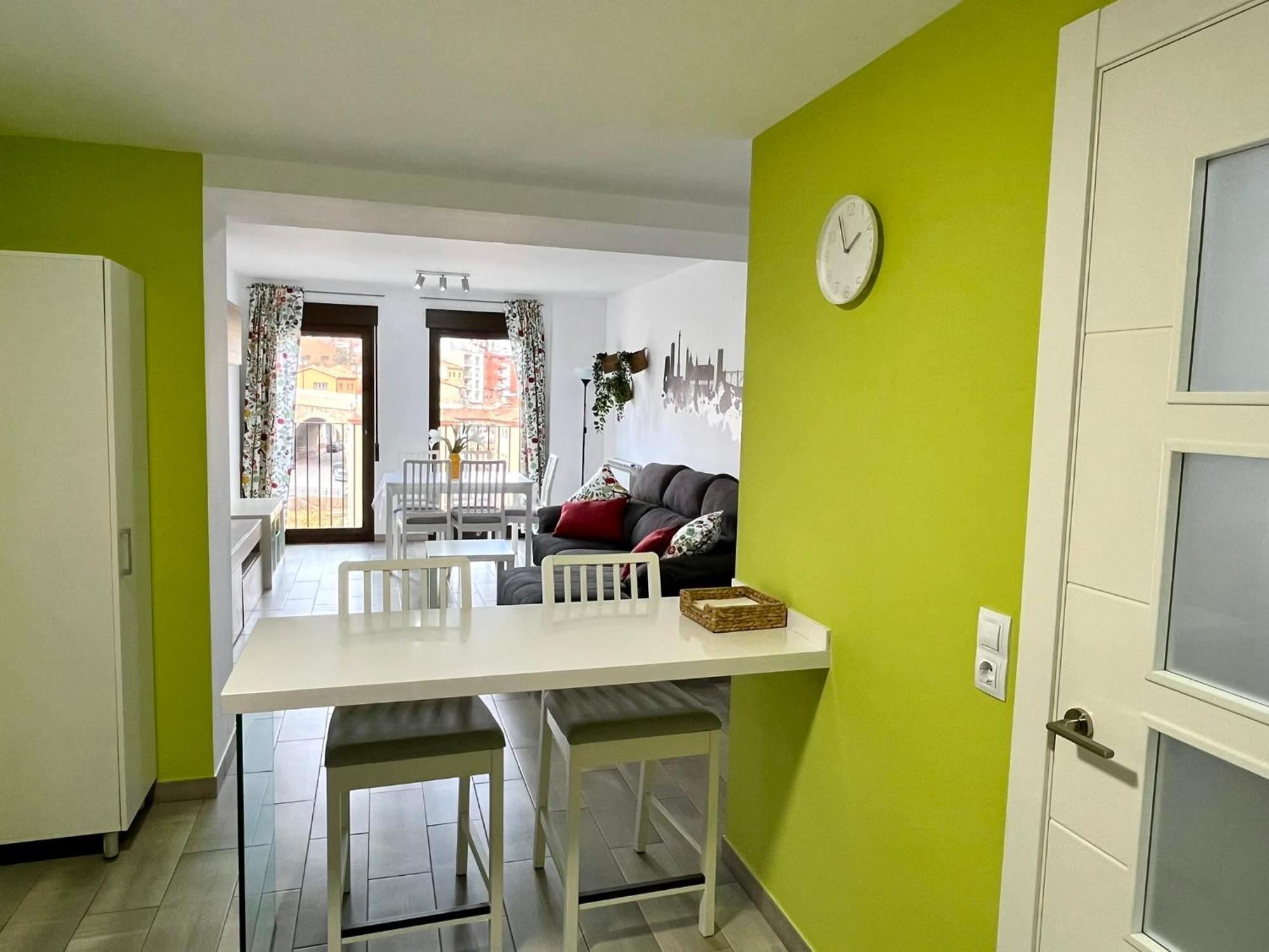 Puente De La Reina De Teruel Apartment Екстериор снимка