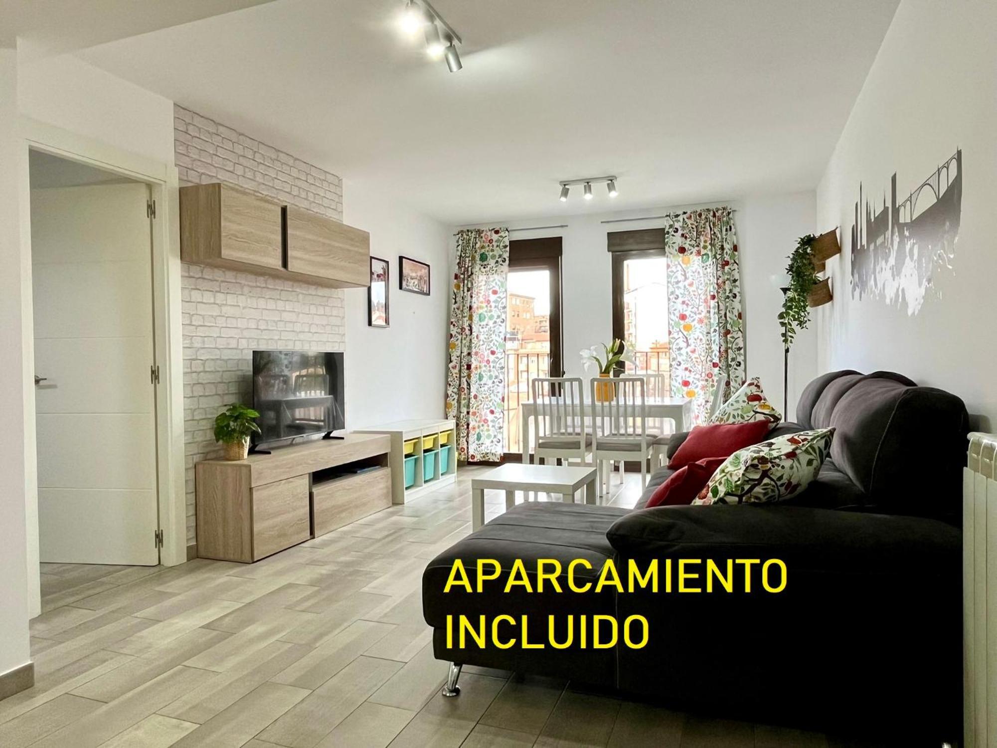 Puente De La Reina De Teruel Apartment Екстериор снимка