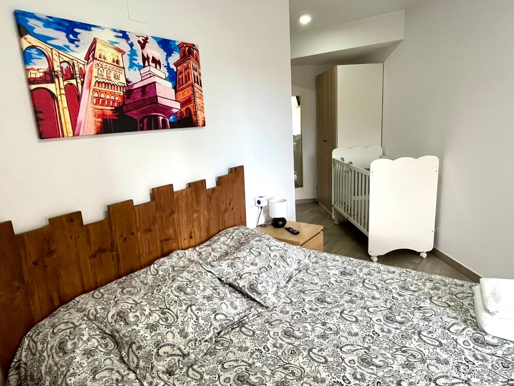 Puente De La Reina De Teruel Apartment Екстериор снимка