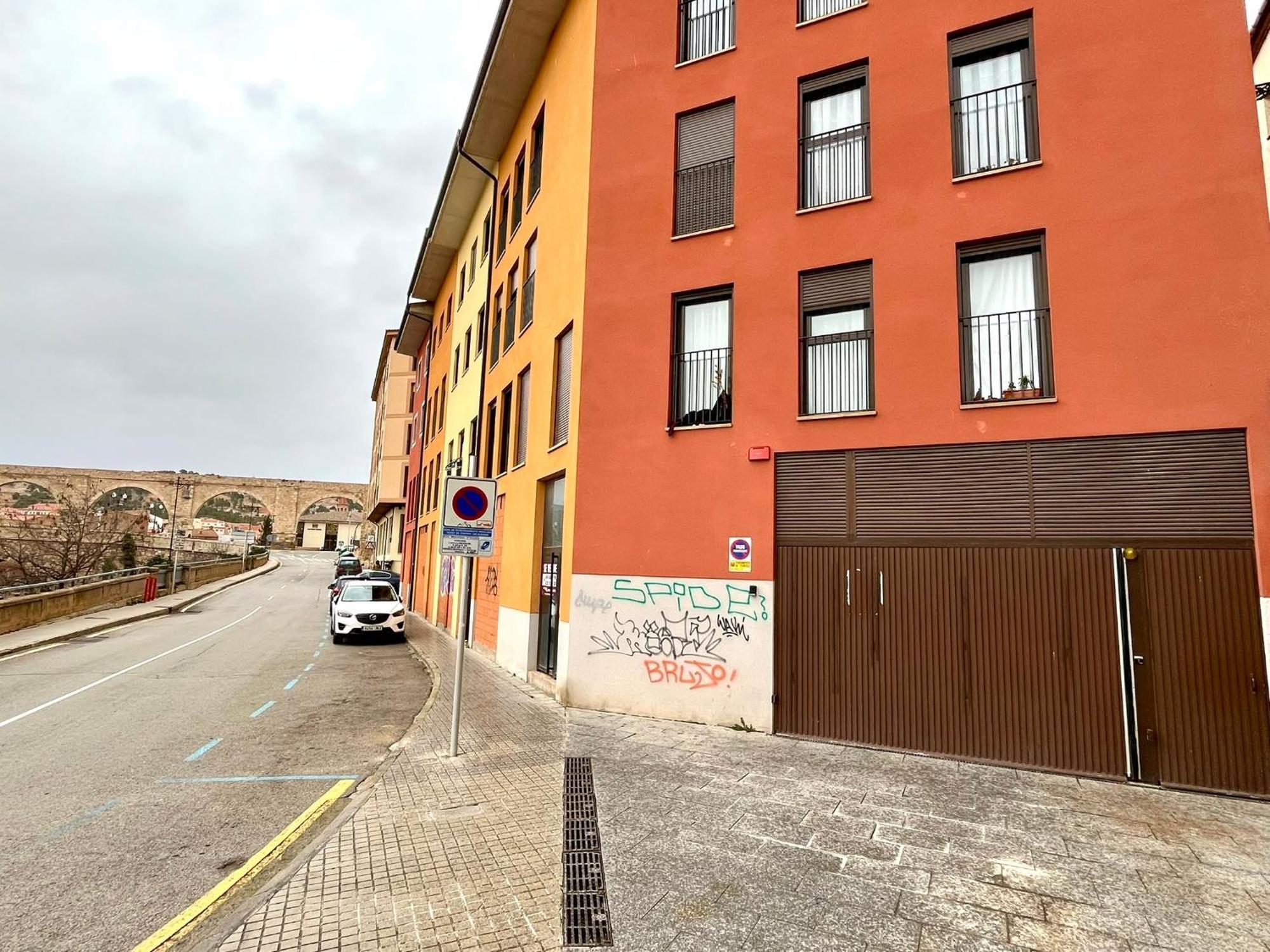 Puente De La Reina De Teruel Apartment Екстериор снимка